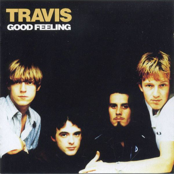 Travis : Good Feeling (LP, Album, RE)
