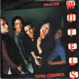 The Motels : Danger (7")