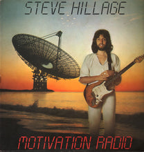 Load image into Gallery viewer, Steve Hillage : Motivation Radio (LP, Album)
