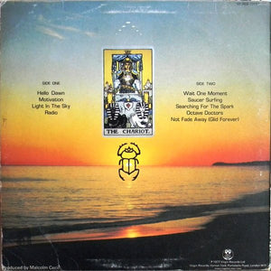 Steve Hillage : Motivation Radio (LP, Album)