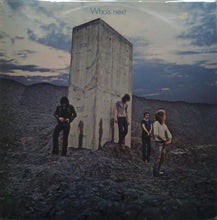 Load image into Gallery viewer, The Who : Who&#39;s Next (LP, Album, RE)
