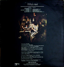 Load image into Gallery viewer, The Who : Who&#39;s Next (LP, Album, RE)
