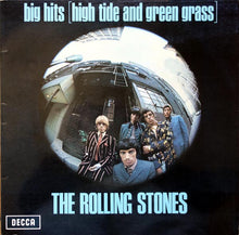 Load image into Gallery viewer, The Rolling Stones : Big Hits [High Tide And Green Grass] (LP, Comp, RE, Ind)
