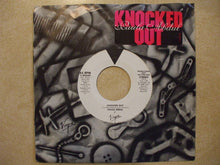 Load image into Gallery viewer, Paula Abdul : Knocked Out (7&quot;, Promo)
