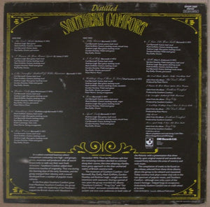 Southern Comfort (3) : Distilled (LP, Comp)