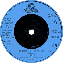 Load image into Gallery viewer, Zones (2) : Looking To The Future (7&quot;, Single, Blu)
