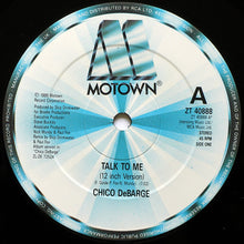 Load image into Gallery viewer, Chico DeBarge : Talk To Me (12&quot;)
