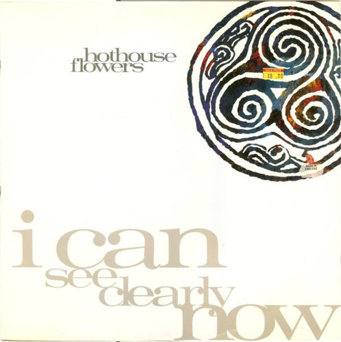 Hothouse Flowers : I Can See Clearly Now (7