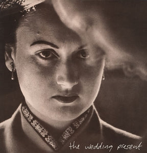 The Wedding Present : Nobody's Twisting Your Arm (12")