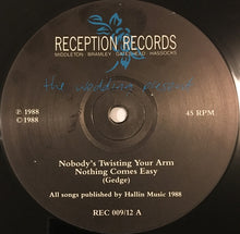 Load image into Gallery viewer, The Wedding Present : Nobody&#39;s Twisting Your Arm (12&quot;)
