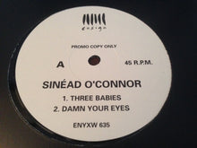 Load image into Gallery viewer, Sinéad O&#39;Connor : Three Babies (12&quot;, Promo)
