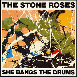 The Stone Roses : She Bangs The Drums (12", Single)