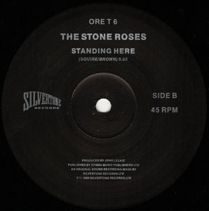 The Stone Roses : She Bangs The Drums (12", Single)