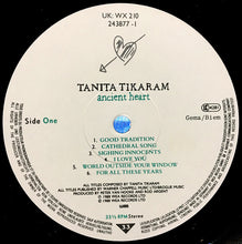 Load image into Gallery viewer, Tanita Tikaram : Ancient Heart (LP, Album)
