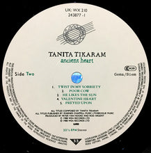 Load image into Gallery viewer, Tanita Tikaram : Ancient Heart (LP, Album)
