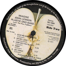 Load image into Gallery viewer, John Lennon : Imagine (LP, Album)
