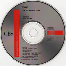 Load image into Gallery viewer, Toto : The Seventh One (CD, Album, RE)
