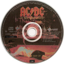 Load image into Gallery viewer, AC/DC : If You Want Blood, You&#39;ve Got It (CD, Album, RE, RM)
