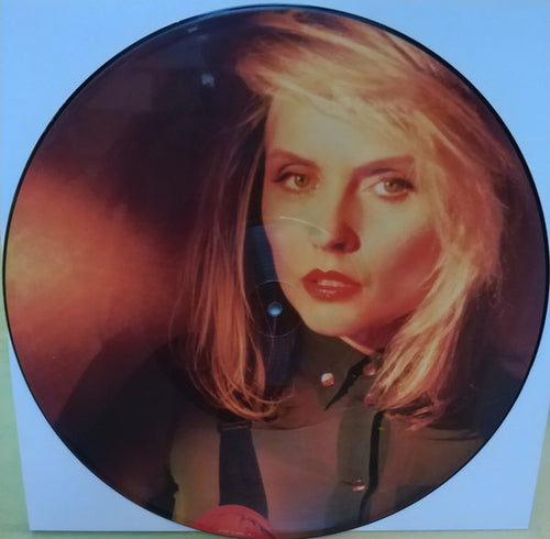 Deborah Harry : Sweet And Low (12