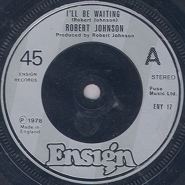 Robert Johnson (21) : I'll Be Waiting (7