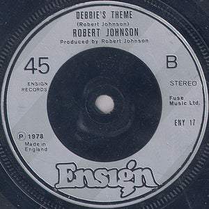 Robert Johnson (21) : I'll Be Waiting (7")