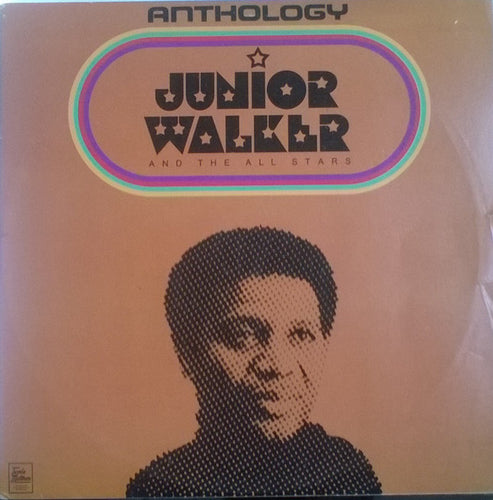 Junior Walker And The All Stars* : Anthology (2xLP, Comp, Gat)