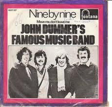 John Dummer's Famous Music Band : Nine By Nine (7