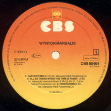 Load image into Gallery viewer, Wynton Marsalis : Wynton Marsalis (LP, Album)
