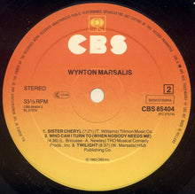 Load image into Gallery viewer, Wynton Marsalis : Wynton Marsalis (LP, Album)
