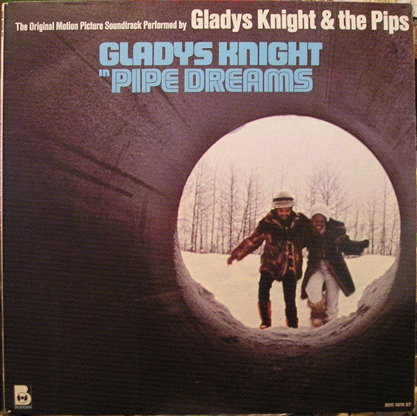 Gladys Knight And The Pips : Pipe Dreams: The Original Motion Picture Soundtrack (LP, Album, San)