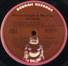 Load image into Gallery viewer, Gladys Knight And The Pips : Pipe Dreams: The Original Motion Picture Soundtrack (LP, Album, San)
