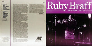 Ruby Braff : The Mighty Braff (LP, Comp, RE)