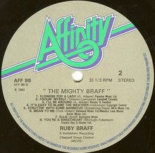 Load image into Gallery viewer, Ruby Braff : The Mighty Braff (LP, Comp, RE)
