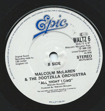 Load image into Gallery viewer, Malcolm McLaren And The House Of McLaren : Deep In Vogue (7&quot;, Single)
