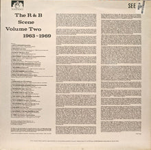 Load image into Gallery viewer, Various : The R&amp;B Scene Volume Two 1963-1969 (LP, Comp)
