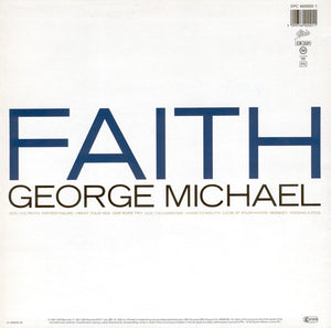 George Michael : Faith (LP, Album)