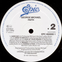 Load image into Gallery viewer, George Michael : Faith (LP, Album)
