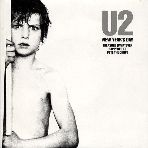 U2 : New Year's Day (7