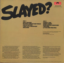 Load image into Gallery viewer, Slade : Slayed? (LP, Album)
