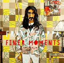 Load image into Gallery viewer, Frank Zappa : Finer Moments (2xCD, Album)
