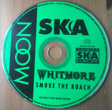 Load image into Gallery viewer, Whitmore : Smoke The Roach (CD, Enh)
