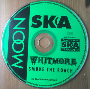 Whitmore : Smoke The Roach (CD, Enh)