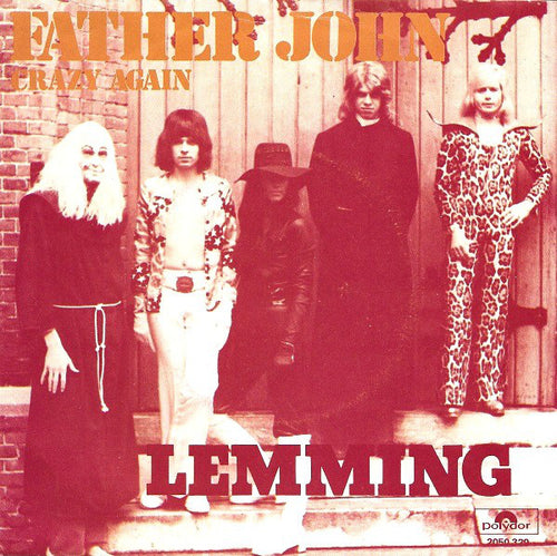 Lemming : Father John (7