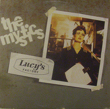 The Mystics (2) : Lucy's Factory (10