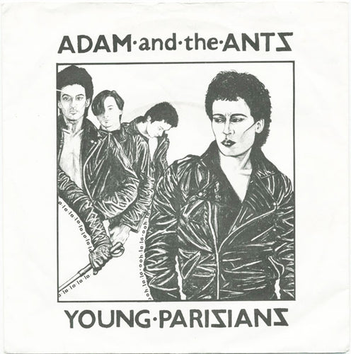 Adam And The Ants : Young Parisians (7