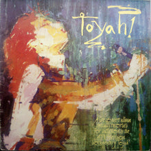 Load image into Gallery viewer, Toyah (3) : Toyah! Toyah! Toyah! (LP, Album, Tex)
