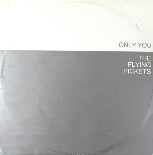 The Flying Pickets : Only You (12