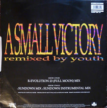 Load image into Gallery viewer, Faith No More : A Small Victory (Remixed By Youth) (12&quot;, Single, DFI)
