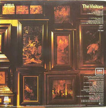 Load image into Gallery viewer, ABBA : The Visitors (LP, Album)
