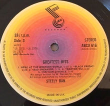 Load image into Gallery viewer, Steely Dan : Greatest Hits (2xLP, Comp)
